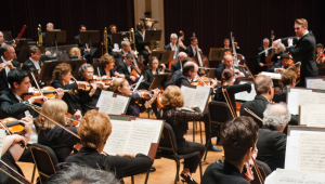 Image of Jacksonville Symphony: Courtney Lewis - Rachmaninoff's Third